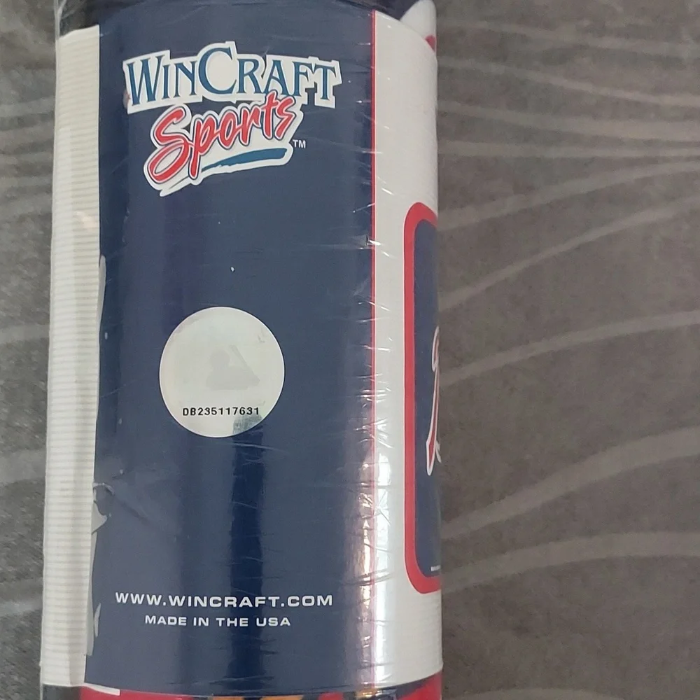 Atlanta Braves Welcome Mat